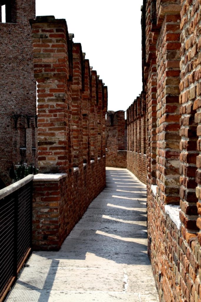 Fortino di Castelvecchio a Verona