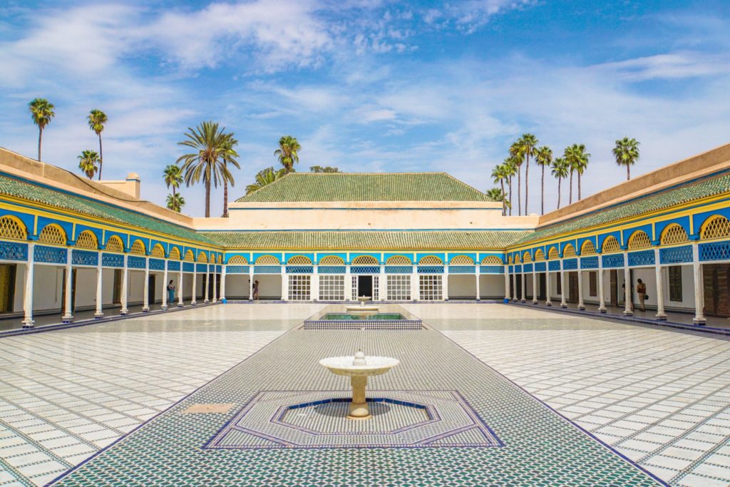 Palais Bahia Marrakech