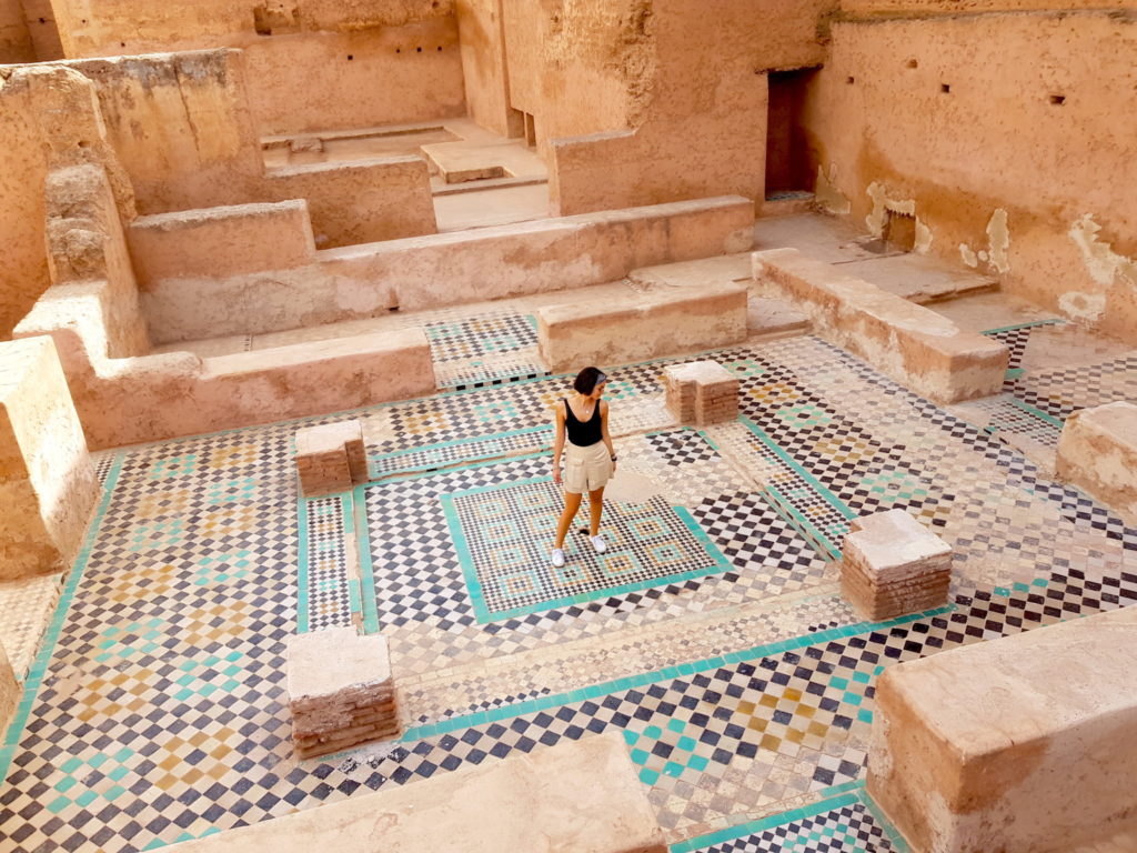 Palais El Badi Marrakech