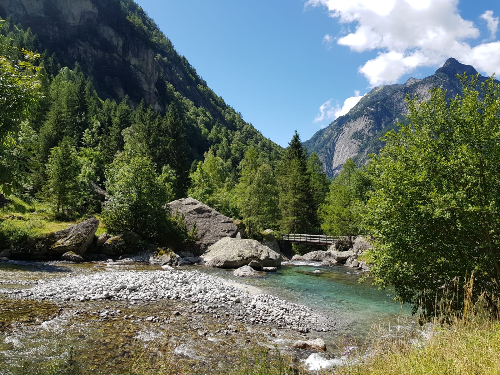 Val di Mello natura e incanto The Libra Travels Italia