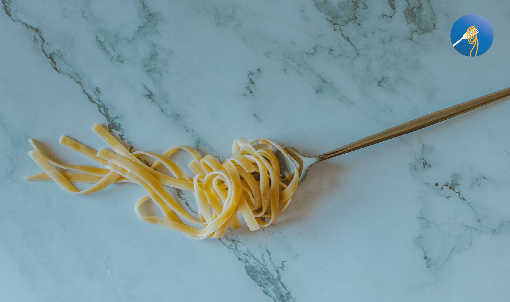 forchetta e spaghetti
