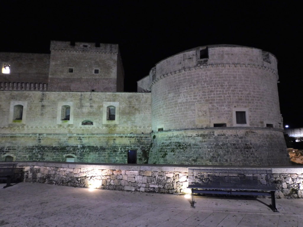 Castello De'Monti a Corigliano d'Otranto