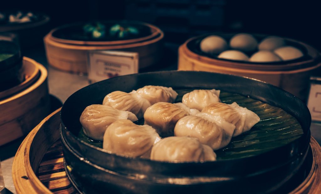 dumplings - ristoranti etnici