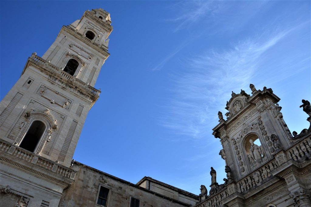 Campanile e Duomo di Lecce
