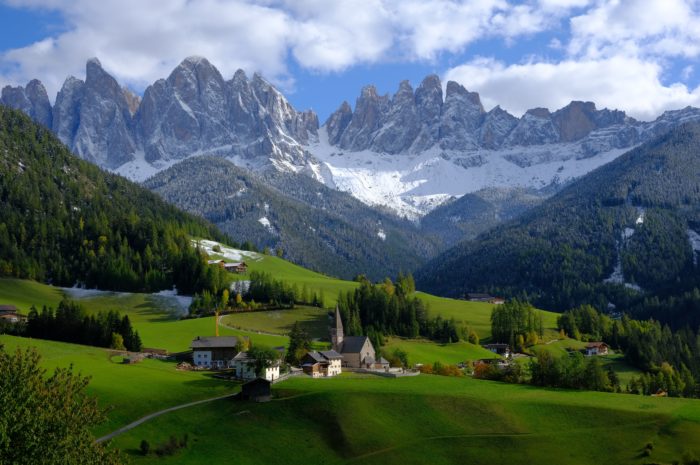 Alto Adige - Bolzano