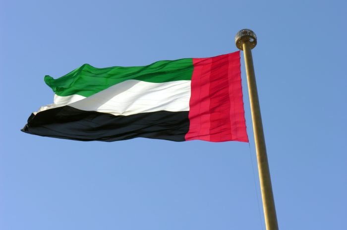 flag emirates